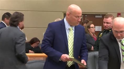 Mark Sievers Trial Wednesday Nov 20 2019 Youtube