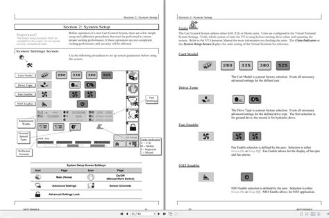 Massey Ferguson Air Cart 9920 9930 Operator Manual Auto Repair Manual