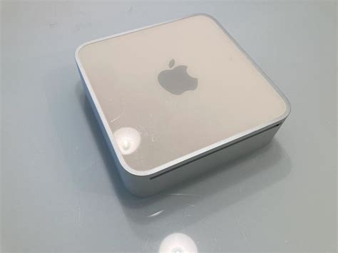 Apple Mac Mini Core 2 Duo 183 Ghz 4 Gb Ram 128 Gb Ssd Acheter Sur