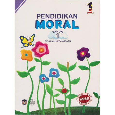 Buku Teks Pendidikan Moral Tahun Silibus Lama Shopee Malaysia