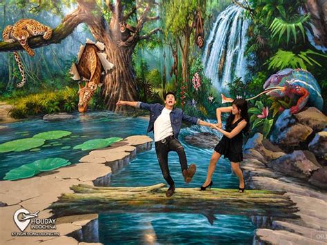 Bảo tàng Art in Paradise có gì đáng tham quan 2024