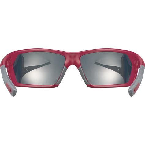 Uvex Sportstyle Pola Red Gr M Mi Red Eyewear Uvex Sports