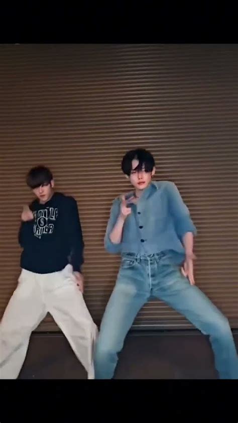 The Killas Choreography Hits Different🔥🔥 Tommorowxtogether Txt