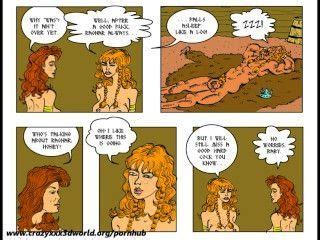 D Comic Horny Saga Hotntubes