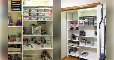 Closet Shelving - Project by Barbara at Menards®