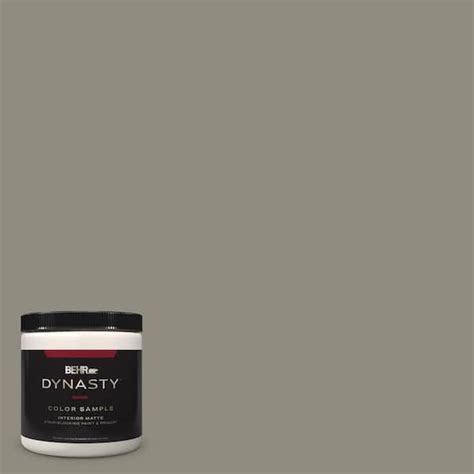 Behr Dynasty Oz Mq Pavement Gray One Coat Hide Matte Stain