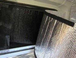 Reflective Insulation For Windows: Will Reflectix Damage RV?