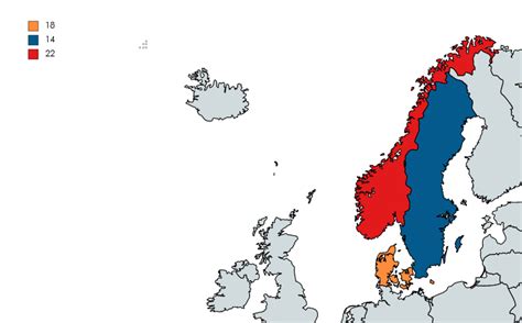 Scandinavian : r/RedactedCharts