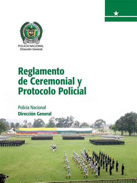 Reglamento De Ceremonial Y Protocolo By Andres Steven Angel Castro Issuu