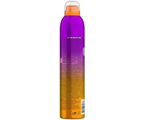 TIGI Keep It Casual Hairspray Morgen In Huis 9 95 Haarspullen Nl