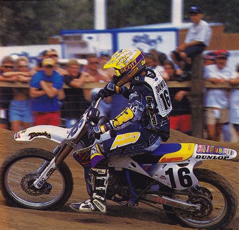 1994 Millville John Dowd MXA Pic Tony Blazier Flickr