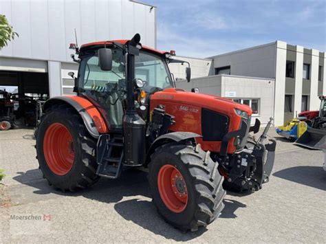 Kubota Traktor Gebraucht Neu Kaufen Technikboerse