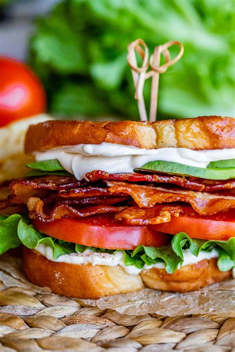 How To Make The Best Blt Sandwich The Food Charlatan