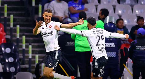 Resultado de Cruz Azul vs Tijuana hoy resumen cómo quedó y goles del