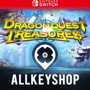 Buy Dragon Quest Treasures Nintendo Switch Compare Prices