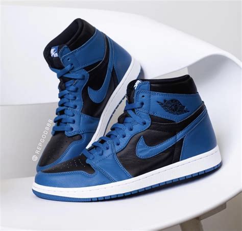 Air Jordan Dark Marina Blue Release Date Sbd