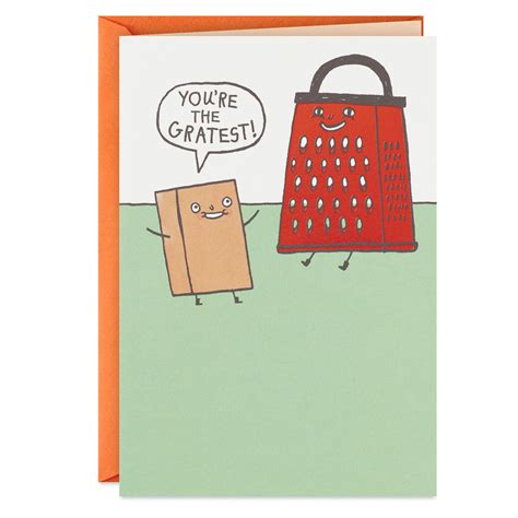 Cheesy Thank You Card Greeting Cards Hallmark