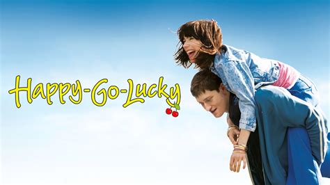 Happy-Go-Lucky - Movie - Where To Watch