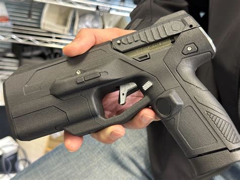 Colorado-based company has first commercially available "smart guns ...