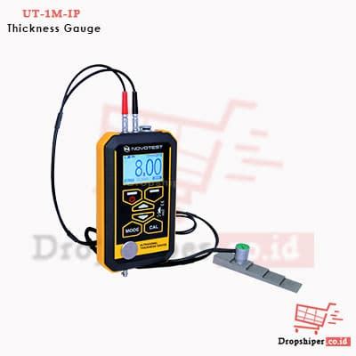 Alat Ukur Ketebalan Ultrasonik Novotest Ut M Ip Dropshiper Co Id