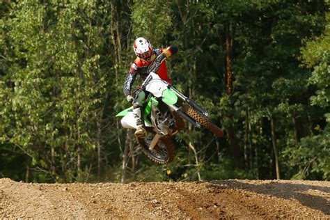 Prova Kawasaki Kx 450f 2016 Prove Motoit