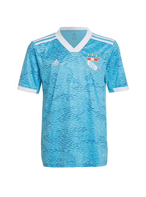 Ripley CAMISETA DE FÚTBOL ADIDAS PARA NIÑO SPORTING CRISTAL