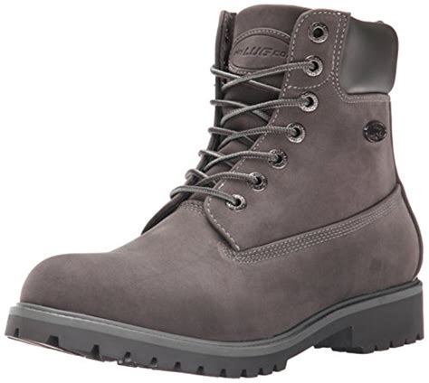 Lugz Mens Convoy Lace Up Work Boot Authenticbootscom Mens