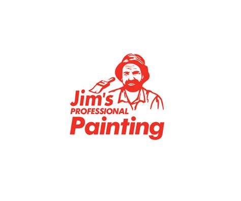 20 Painting Company Logos For Inspiration | Professional paintings ...