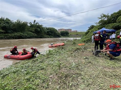 4名儿童落水追踪：搜救发现1名已溺亡，另有2名儿童仍失联新浪四川新浪网