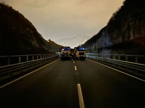 SS47 Valsugana Riaperto A Due Corsie Il Viadotto Crozi