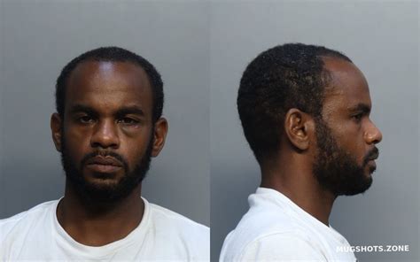 Mckinney Antwan Martell Miami Dade County Mugshots Zone