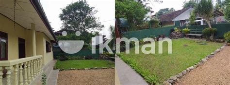 Single Storied House For Rent Kaduwela Kothalawala Ikman