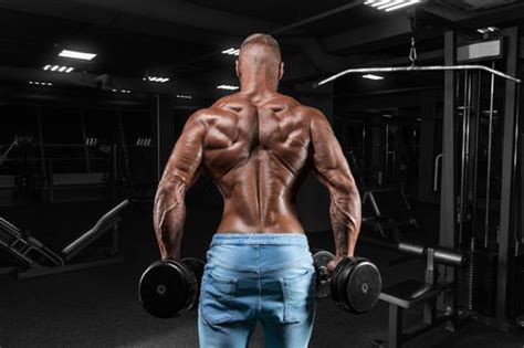 9 Best Exercises To Build Huge Traps Workouts For Traps