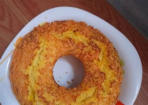 Resep Bolu Tape Keju Oleh Lestari Pujiastuti Cookpad