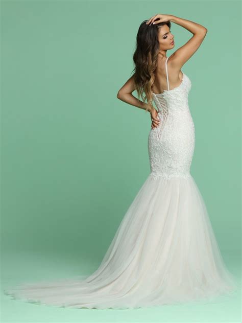 Best Mermaid Wedding Dresses For 2021 2022 DaVinci Bridal