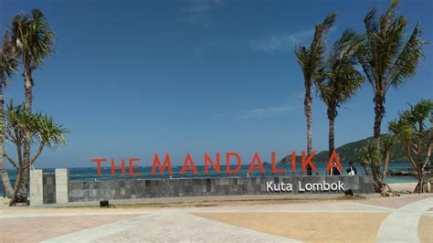 Foto Progres Terbaru Pembangunan Sirkuit Motogp Di Mandalika Lombok