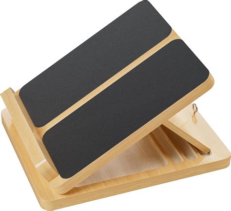 Professional Slant Board Calf Stretcher Slant Boards Adjustable