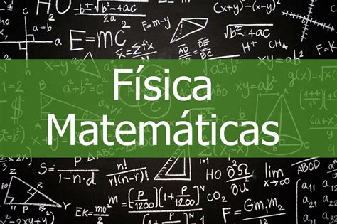 Clases Repaso Físicas Matemáticas