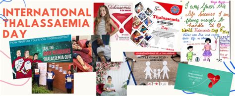 International Thalassaemia Day Tif