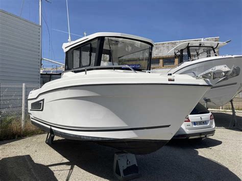 Used Jeanneau Merry Fisher 605 Marlin In 56 Morbihan INautia