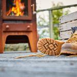 These Corten Steel Fireplaces Are Perfect For Year Round Entertaining