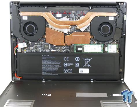 Razer Blade Teardown