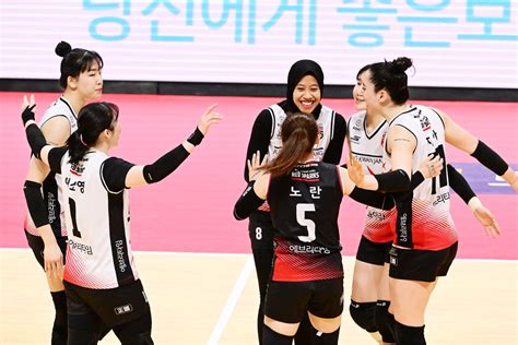 Liga Voli Korea: Megawati Hangestri Pertiwi Bawa Red Sparks Menang Tiga Laga Beruntun