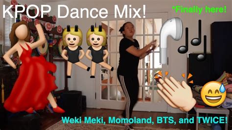 Kpop Dance Mix Danced By Viv Preview For Video Sessions Youtube