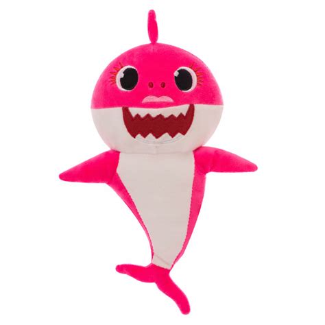 PLUSZAK BABY SHARK MIŚ REKIN PLUSZOWY REKIN ŚWIECI 12575174578 Allegro pl