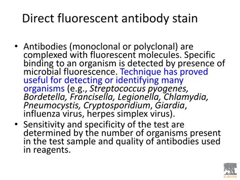 Ppt Laboratory Diagnosis Of Infectious Diseases Powerpoint