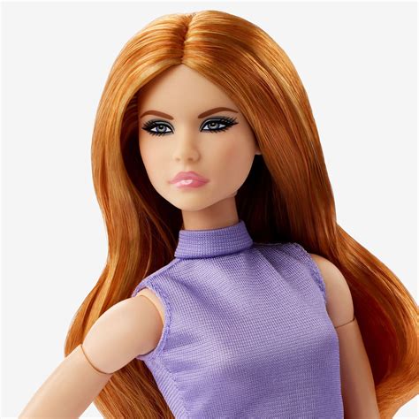 Barbie Looks Doll 20 Wave 4 Mattel Creations