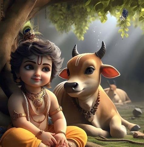 Pin By Bhaktipath On RadheyKrishan Cartoon Character Pictures God