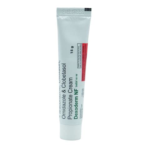 Dexoderm Nf Cream Uses Side Effects Price Apollo Pharmacy