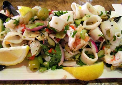 The 30 Best Ideas For Italian Marinated Seafood Salad Recipes Home